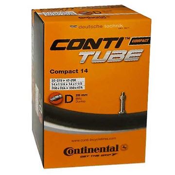 Picture of CONTINENTAL COMPACT 14 INCH TUBE